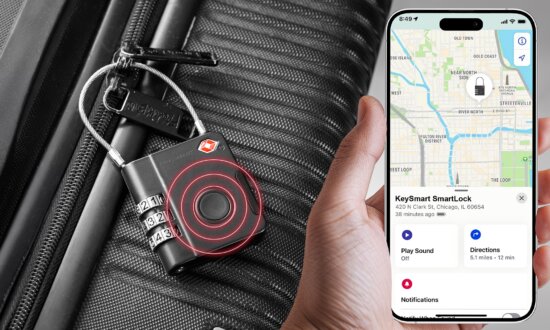 12 Reasons Smart Travelers Switch to This Ultra Secure TSA-Approved Lock