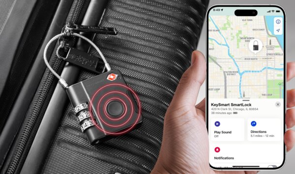 12 Reasons Smart Travelers Switch to This Ultra Secure TSA-Approved Lock
