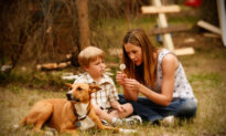 ‘Like Dandelion Dust’: The Fight for a Child’s Future