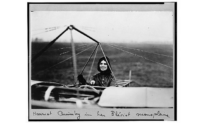 The Spirit of a Pioneering Pilot
