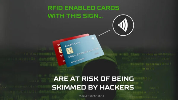 Wallet Defender Stops Hackers from Stealing Your Bank Account & ID.