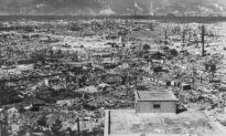 J.R.R. Tolkien, the Atomic Bomb, and the Perils of Power 
