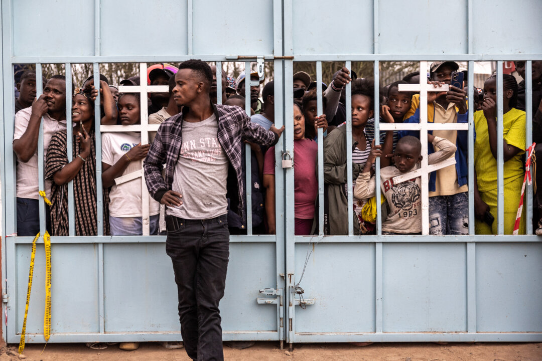 NextImg:Day in Photos: Kenya Plane Crash, Ultra-Orthodox Jewish Protest, and British Chess Championships