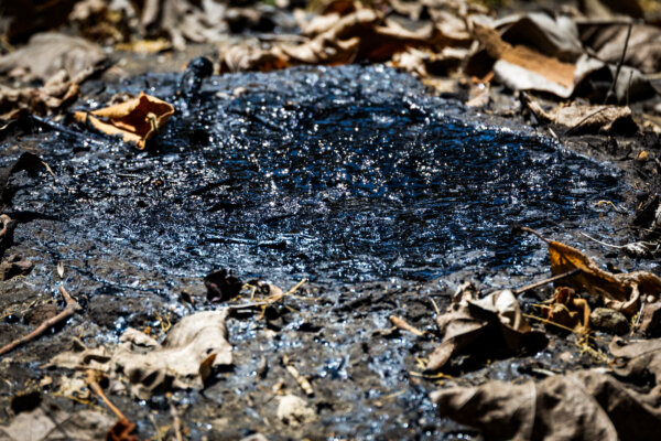 How Drilling Oil Might Help California Meet Its Environmental Goals