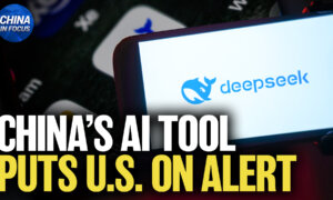 Chinese AI Firm DeepSeek Triggers US National Security Alarm