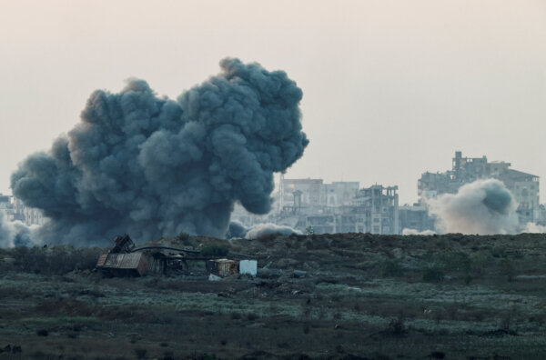 Israeli Security Cabinet Approves Plan to Take Full Military Control of Gaza