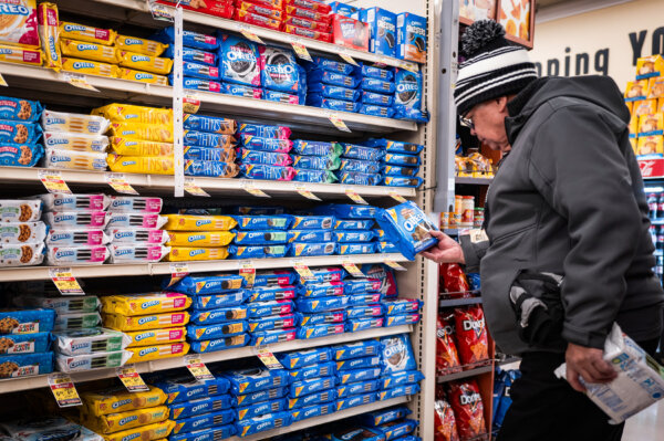 Most of Americans’ Calories Come From Ultra-Processed Foods: CDC