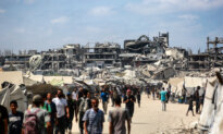 26 Foreign Ministers Call for New Flood of Aid to Gaza, Amid Famine Concerns