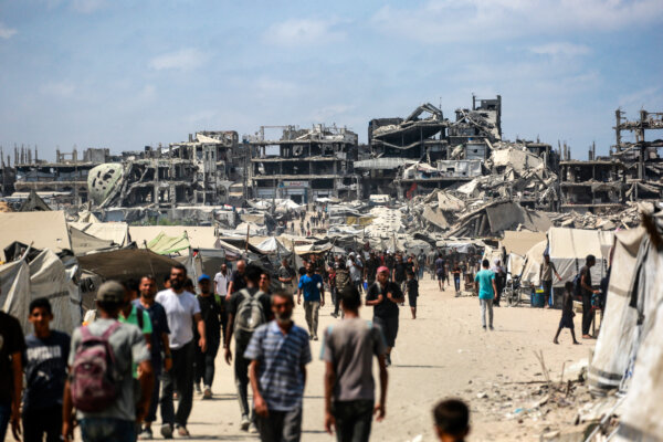 Israel Approves Plan to Take Control of Gaza City Amid Global Pushback