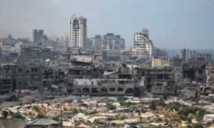 Israel Plans to Take Over Gaza City; Trump to Host Signing of Armenia–Azerbaijan Peace Treaty