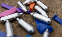 Fatal ‘Laughing Gas’ Poisonings Skyrocket as Recreational Use Spreads