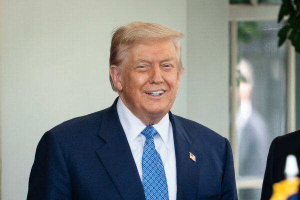 Trump, Putin Meeting Will Take Place on Aug. 15