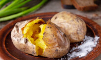French Fries Versus Baked Potatoes: 1 Raises Diabetes Risk 20 Percent, the Other Doesn’t