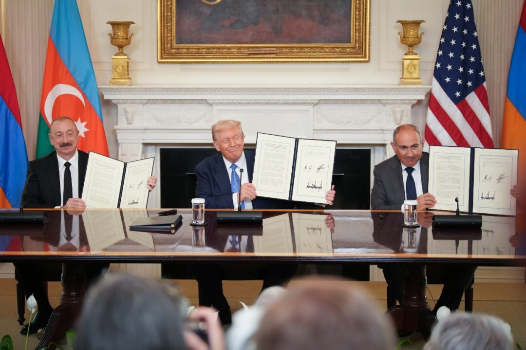 US-Backed Transit Route Set to Reshuffle South Caucasus Trade, Geopolitics