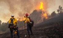 New Los Angeles-Area Fire Threatens Communities, Power Lines