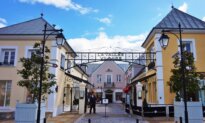A Paris Makeover: Le Plessis-Robinson and Marne-lá-Vallée