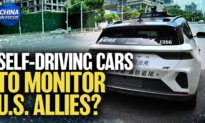 Eyes for Beijing? China’s Robotaxis Set to Hit European Streets Next Year