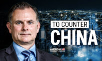 The Silent War of Cyber, Resources, and Opinion | Gen. Robert Spalding