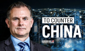 The Silent War of Cyber, Resources, and Opinion | Gen. Robert Spalding