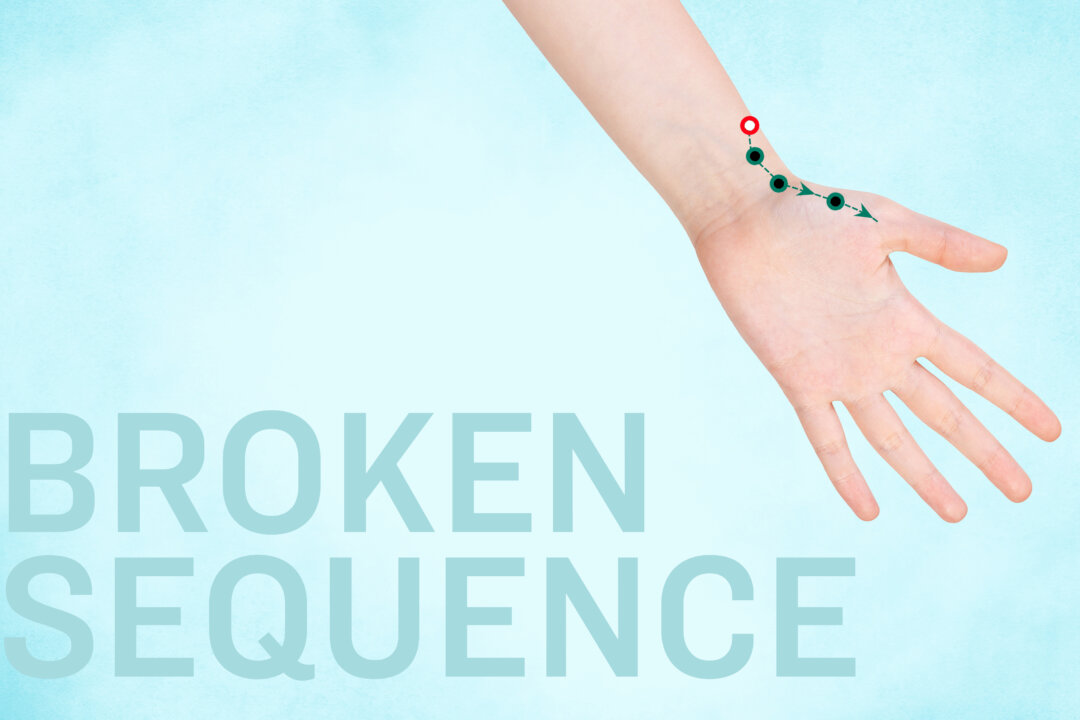 Discover a Wrist Acupoint That Eases Headaches, Supports Lungs, and Balances Hormones