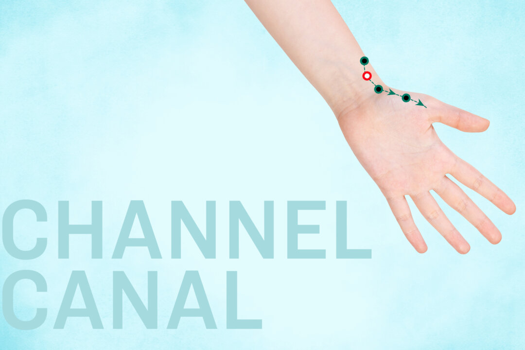 A Simple Daily Ritual for Tired Wrists