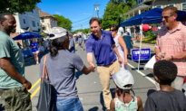 Former Navy Pilot to Challenge Rep. Kean in New Jersey Battleground District