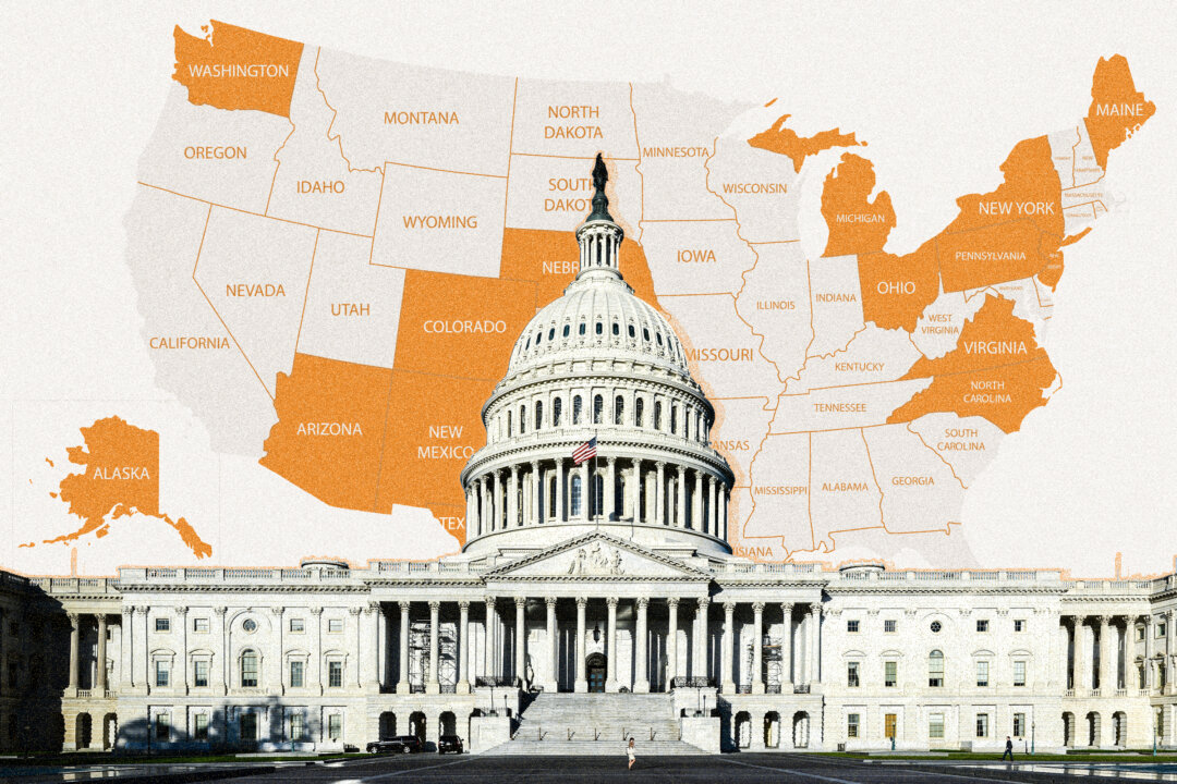 NextImg:The 16 Midterm Races That Could Determine Who Controls the Next Congress