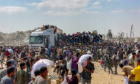 Hunger in Gaza Strip Classified as Famine, Global Body Says