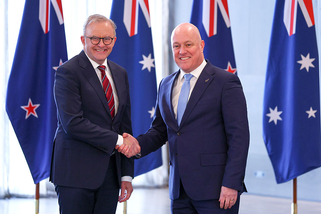 New Era of Trans-Tasman Co-operation in Turbulent World