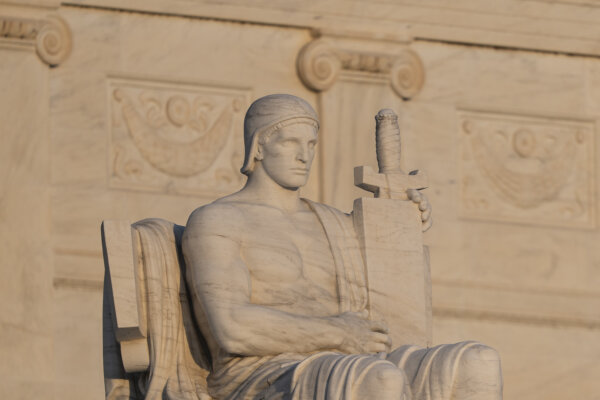 Trump Admin Files Request With Supreme Court