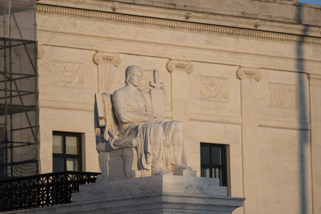 Trump Admin Asks Supreme Court to Allow Withholding of Foreign Aid Funds