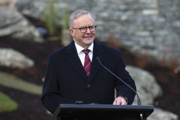 Australia to Recognize Palestinian Statehood