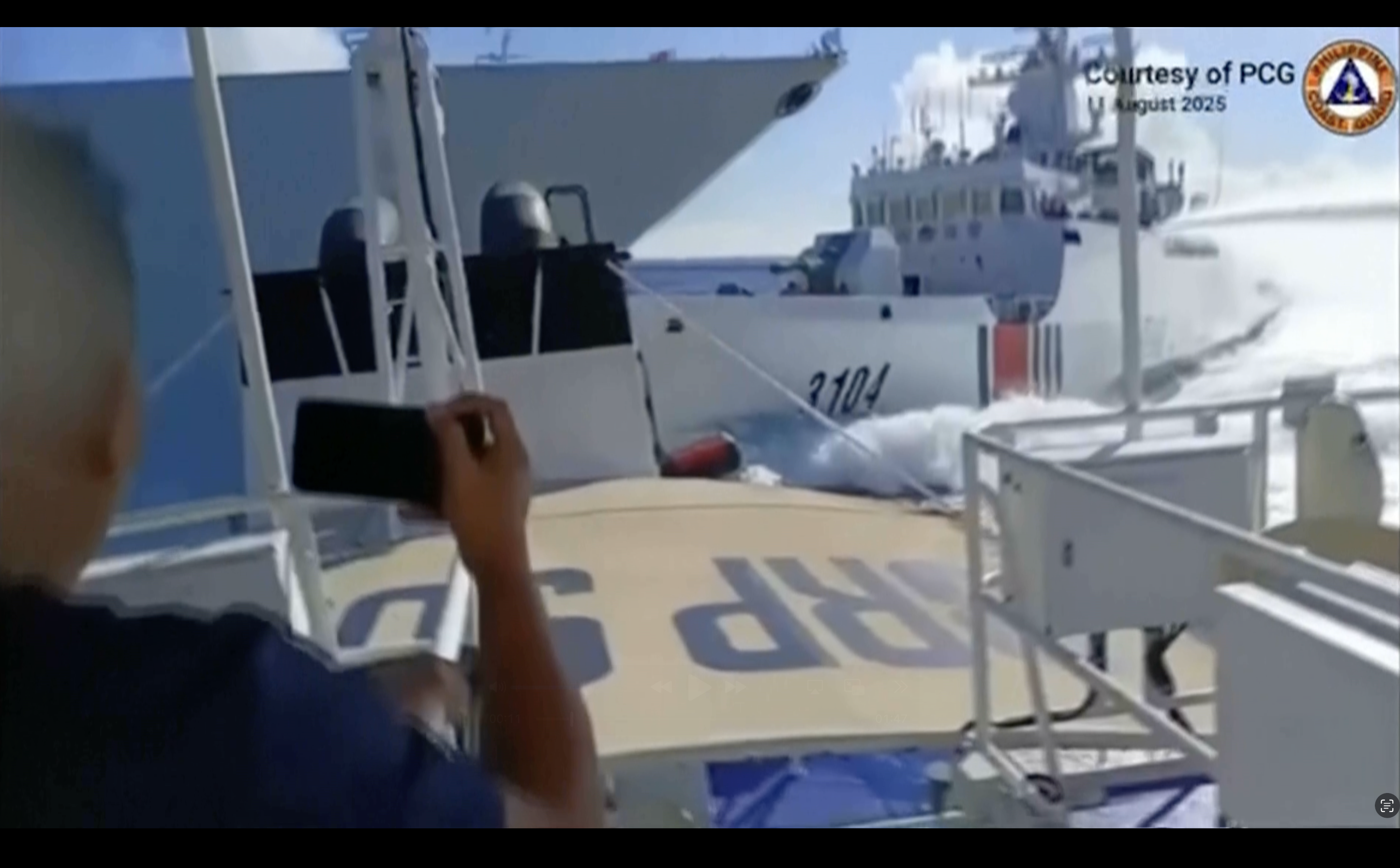 South China Sea Collision Exposes Deep Troubles in the Chinese Navy