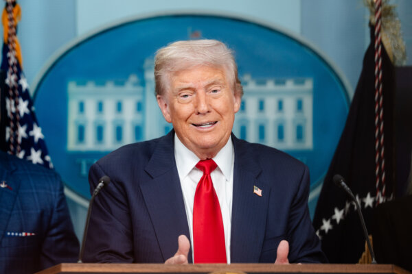 Trump Names 4 Judges to Fill Vacancies in North Carolina Courts