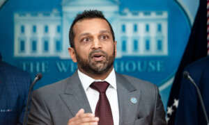 Patel Says FBI Cut Ties With Anti-Defamation League