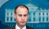 Trump Names Will Scharf as White House Counsel