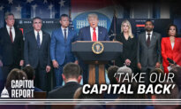 Trump Puts DC Police Under Federal Control, Deploys National Guard to Tackle Crime | Capitol Report