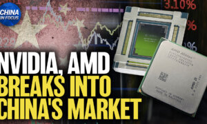 Nvidia, AMD to Pay 15 Percent of China Chip Sales to US Gov’t; 7-Year-Old American Banned From Leaving China