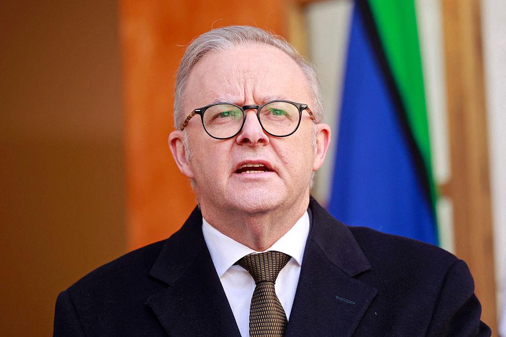 Albanese Joins Global Leaders in Ukraine Peace Talks