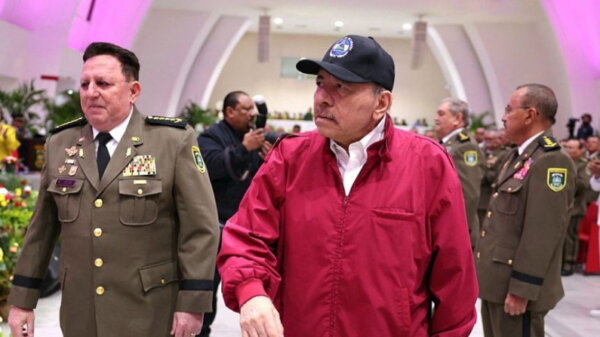 US Calls on Partner Nations to Stop ‘Business as Usual’ With Nicaragua