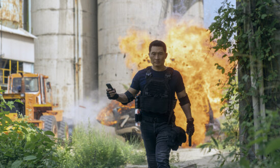 ‘Butterfly’: Espionage Action in South Korea
