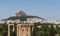 Themistocles and the Wooden Wall 