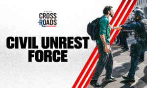 Reaction Force for Civil Unrest Under Consideration, Report Alleges