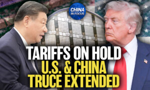 US and China Extend Tariff Truce Again, Triple-Digit Duties Avoided