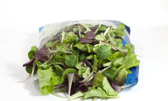 The Best Reason Not to Buy Pre-Washed Salad in a Bag