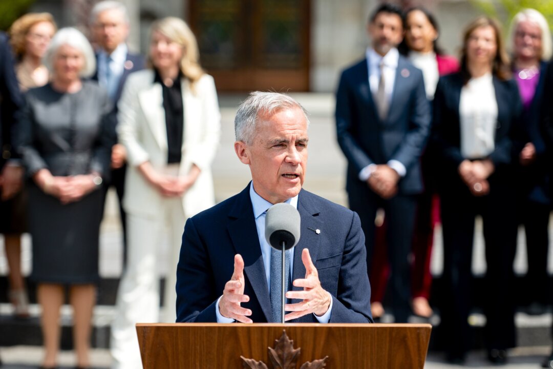 Carney’s First 100 Days