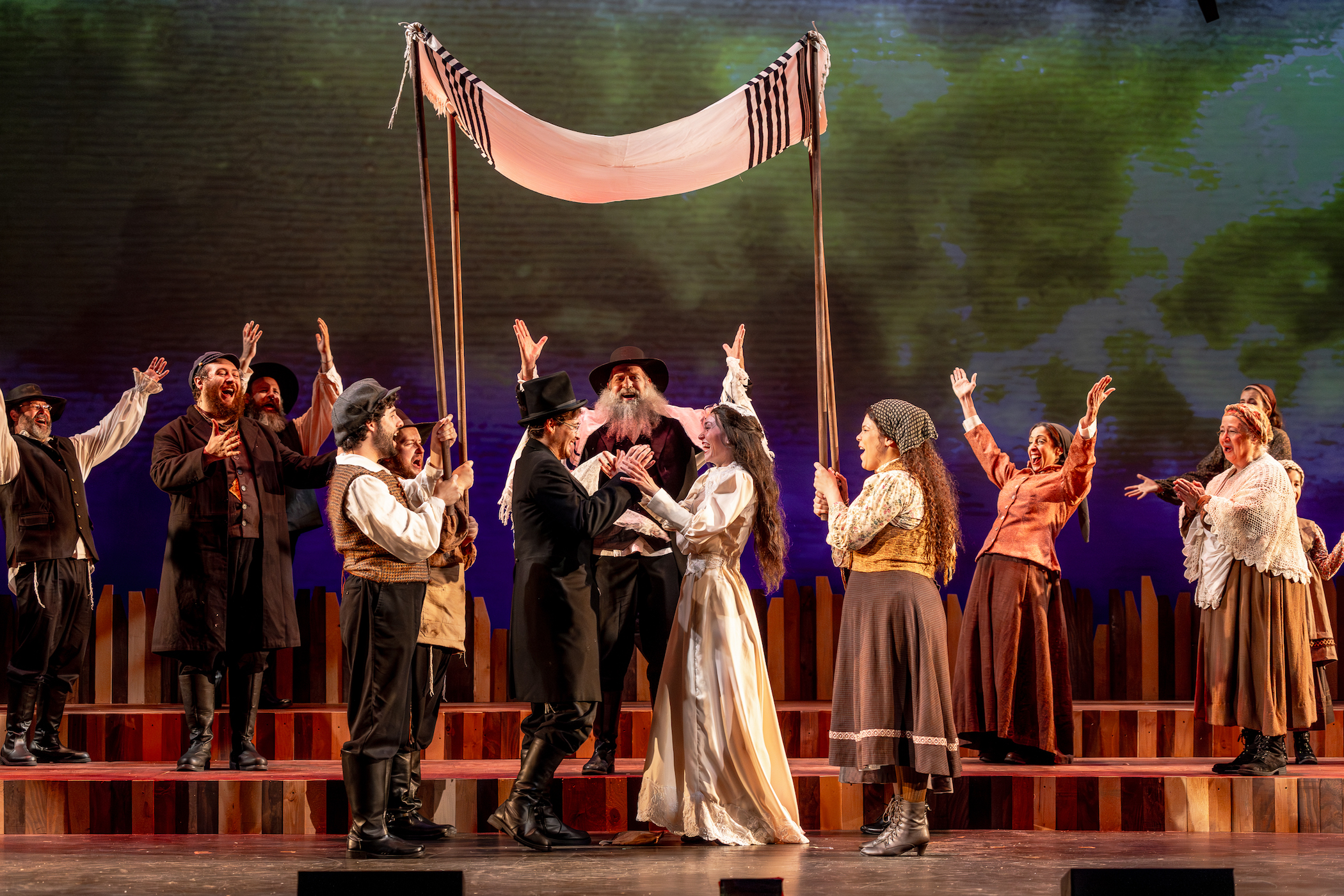 Fiddler on the roof 