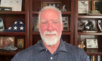 Former Navy SEAL Fights Child Sex Trafficking