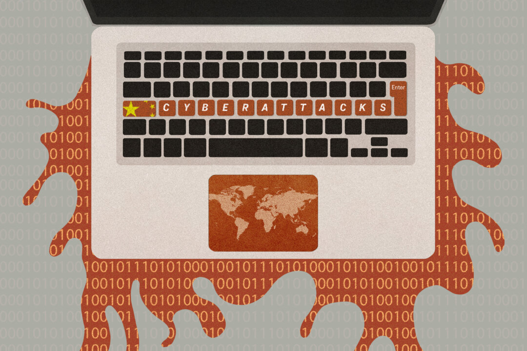 NextImg:As CCP Cybersabotage Escalates, US Changes Posture