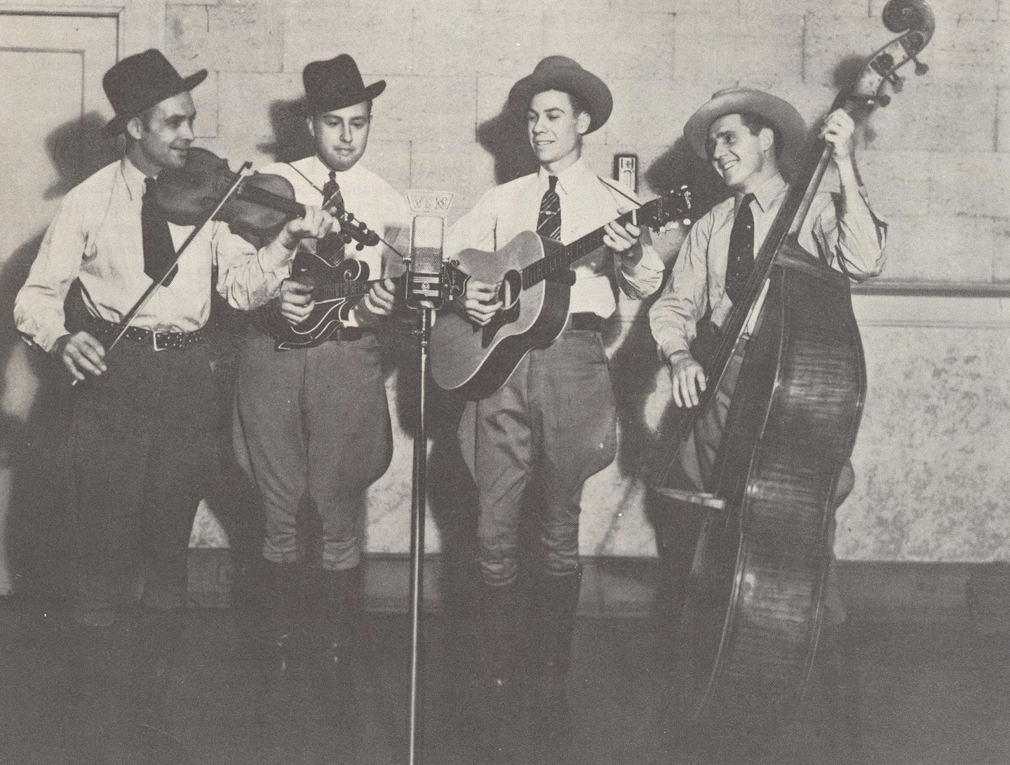 Bill Monroe